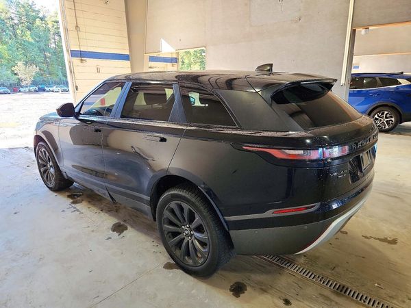 2018 LAND ROVER RANGEROVER R-Dynamic SE — DSRA
