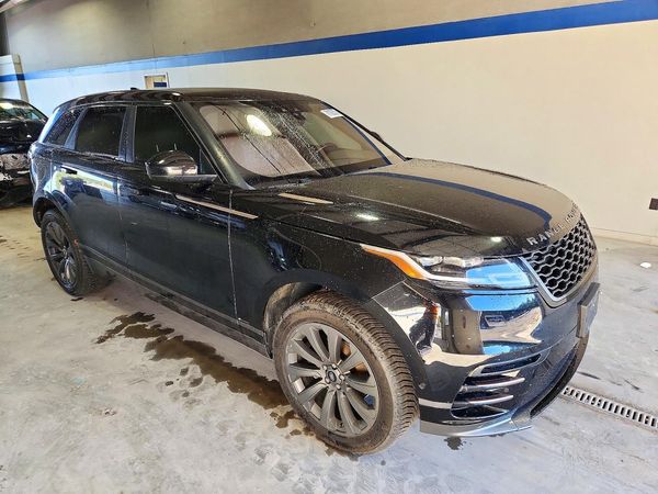 2018 LAND ROVER RANGEROVER R-Dynamic SE — Passenger 3/4