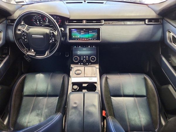 2018 LAND ROVER RANGEROVER R-Dynamic SE — CKPT