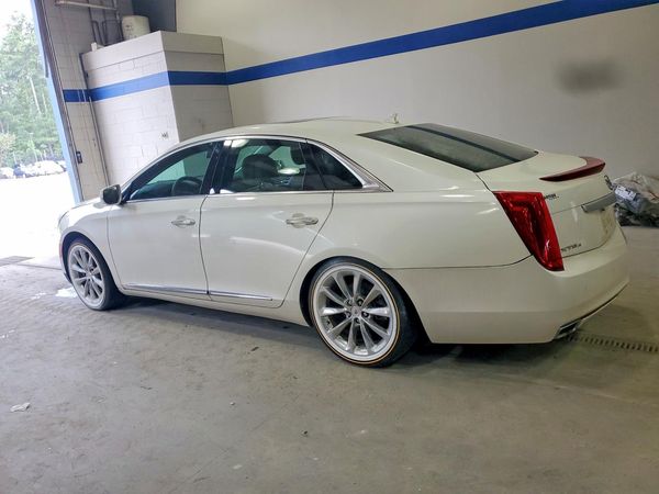 2014 CADILLAC XTS Premium — DSRA
