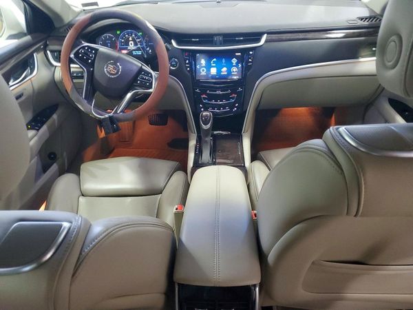 2014 CADILLAC XTS Premium — CKPT
