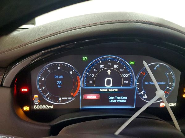 2014 CADILLAC XTS Premium — ODOM