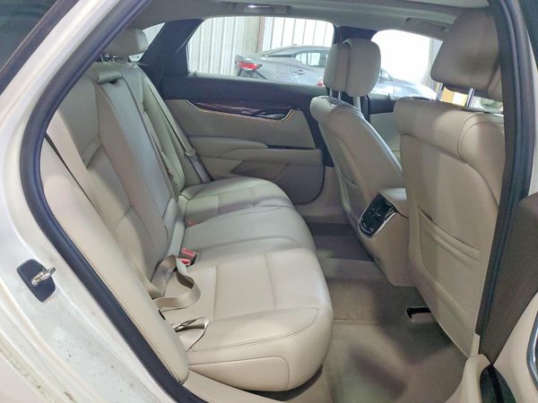2014 CADILLAC XTS Premium — PSRS