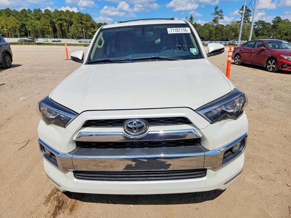 2016 TOYOTA 4RUNNER Base Grade — DIRF
