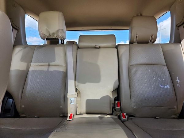 2016 TOYOTA 4RUNNER Base Grade — SUVN