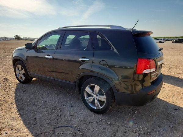 2013 KIA SORENTO EX — DSRA