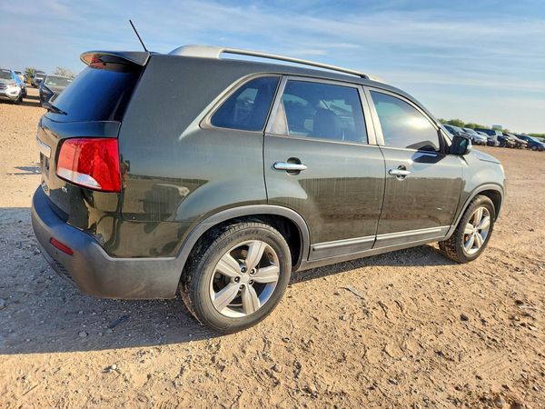 2013 KIA SORENTO EX — PSRA