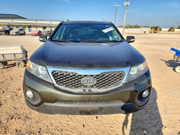 2013 KIA SORENTO EX — DIRF