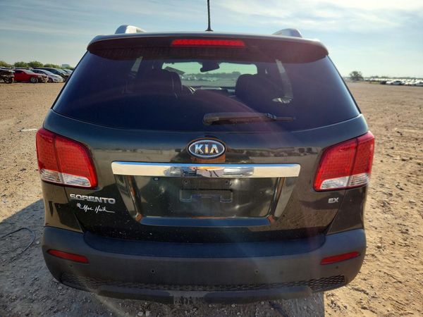 2013 KIA SORENTO EX — DIRR
