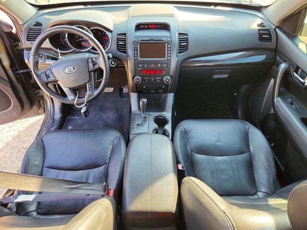 2013 KIA SORENTO EX — CKPT