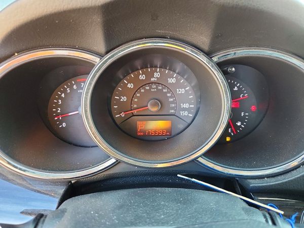 2013 KIA SORENTO EX — ODOM