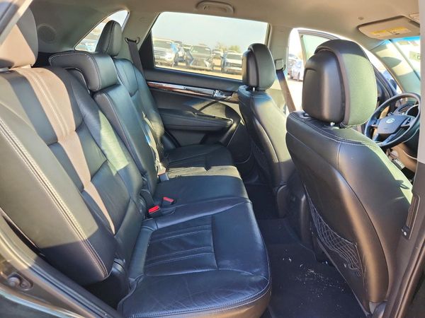 2013 KIA SORENTO EX — PSRS