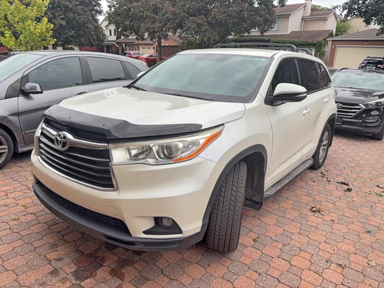 2015 TOYOTA HIGHLANDER Base/Hybrid