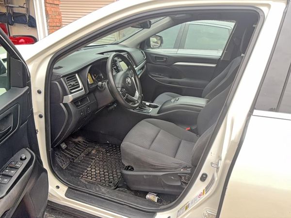 2015 TOYOTA HIGHLANDER Base/Hybrid