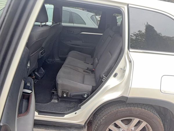 2015 TOYOTA HIGHLANDER Base/Hybrid
