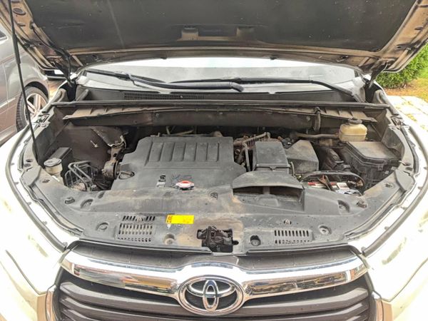 2015 TOYOTA HIGHLANDER Base/Hybrid