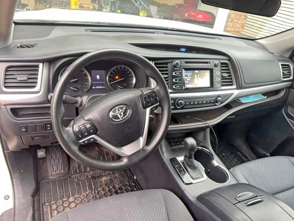 2015 TOYOTA HIGHLANDER Base/Hybrid