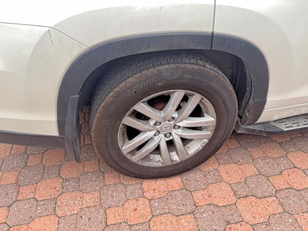 2015 TOYOTA HIGHLANDER Base/Hybrid