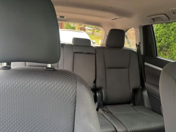 2015 TOYOTA HIGHLANDER Base/Hybrid