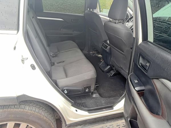 2015 TOYOTA HIGHLANDER Base/Hybrid