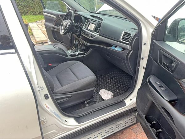 2015 TOYOTA HIGHLANDER Base/Hybrid