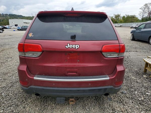2014 JEEP CHEROKEE Limited — DIRR