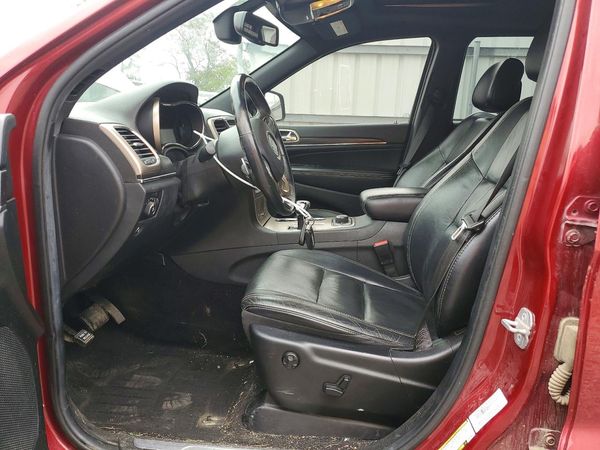 2014 JEEP CHEROKEE Limited — DENT