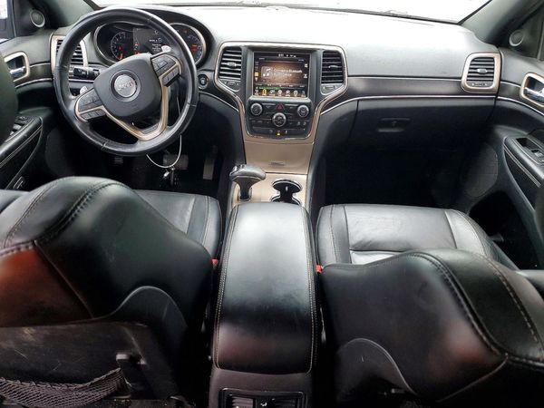 2014 JEEP CHEROKEE Limited — CKPT