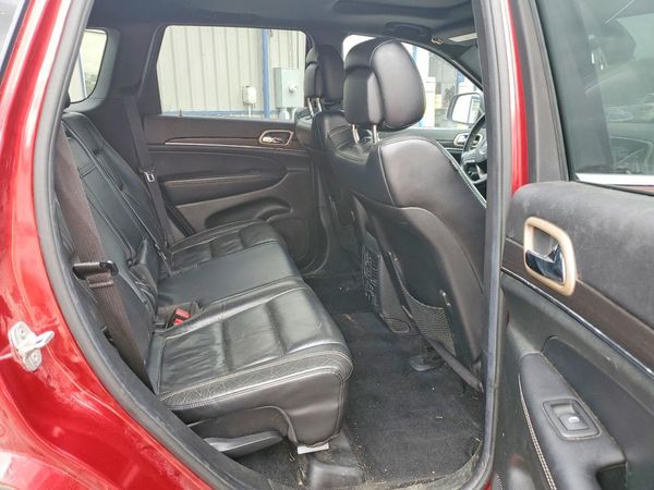 2014 JEEP CHEROKEE Limited — PSRS