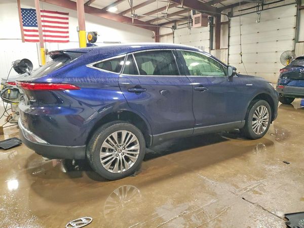 2021 TOYOTA VENZA — PSRA