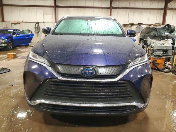 2021 TOYOTA VENZA — DIRF