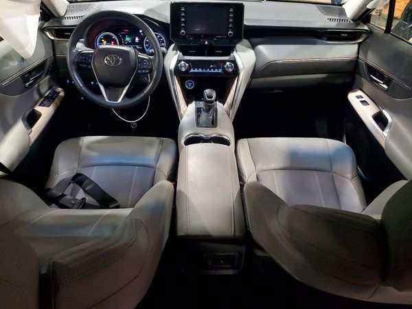 2021 TOYOTA VENZA — CKPT
