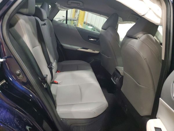 2021 TOYOTA VENZA — PSRS