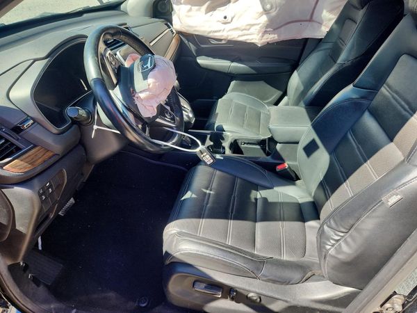 2017 HONDA CRV EX-L/EX-L Navi — DENT