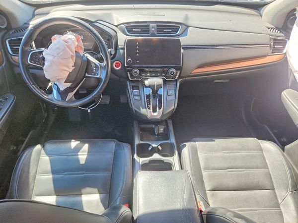 2017 HONDA CRV EX-L/EX-L Navi — CKPT