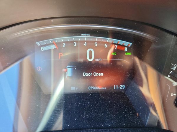 2017 HONDA CRV EX-L/EX-L Navi — ODOM