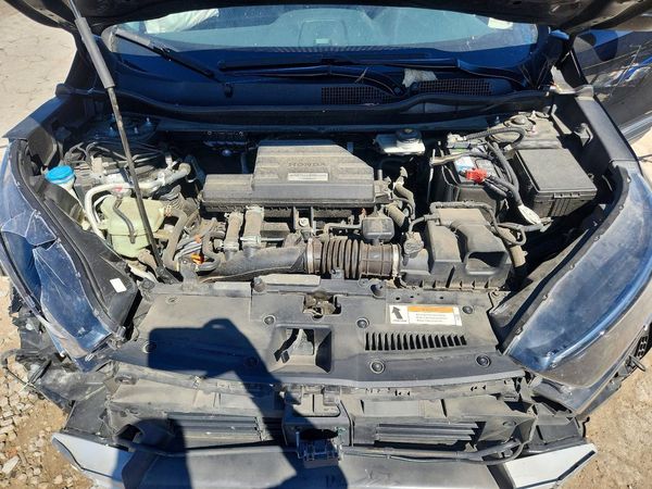 2017 HONDA CRV EX-L/EX-L Navi — Engine bay