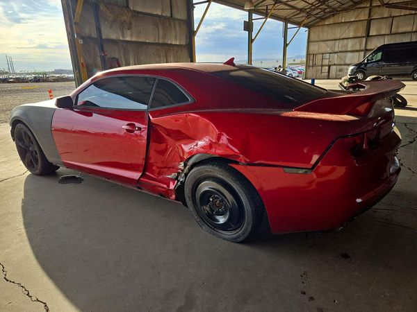 2013 CHEVROLET CAMARO LT — DSRA