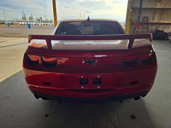 2013 CHEVROLET CAMARO LT — DIRR