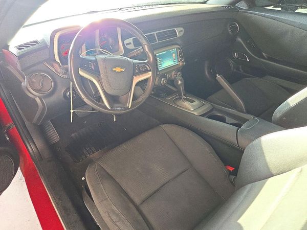 2013 CHEVROLET CAMARO LT — CKPT