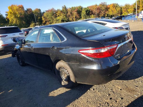 2017 TOYOTA CAMRY LE/SE/XLE/XSE — DSRA