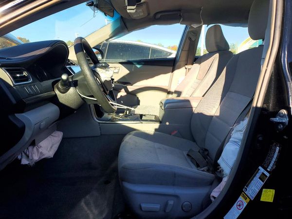 2017 TOYOTA CAMRY LE/SE/XLE/XSE — DENT