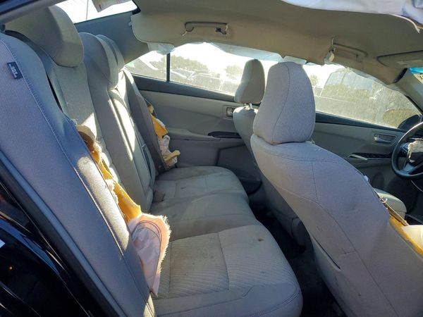 2017 TOYOTA CAMRY LE/SE/XLE/XSE — PSRS