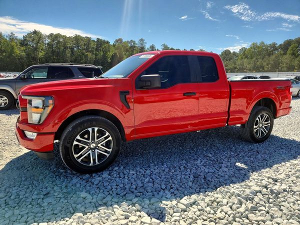 2023 FORD F150 — DSFA — Front 3/4