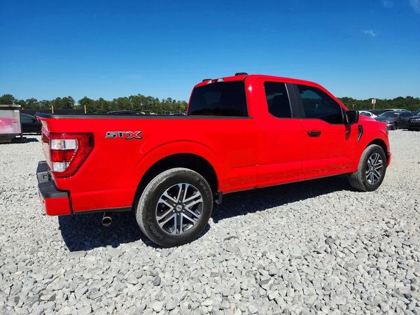 2023 FORD F150 SuperCab — PSRA