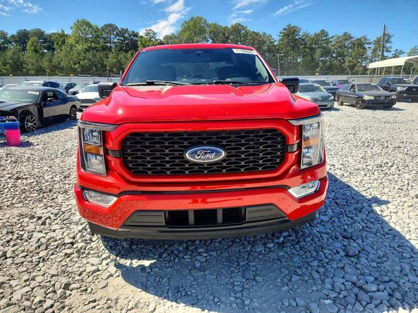 2023 FORD F150 SuperCab — DIRF