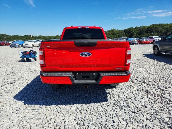 2023 FORD F150 SuperCab — DIRR