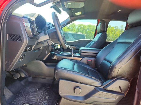 2023 FORD F150 SuperCab — DENT