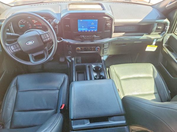 2023 FORD F150 SuperCab — CKPT