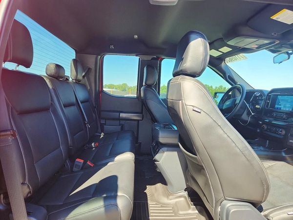 2023 FORD F150 SuperCab — PSRS